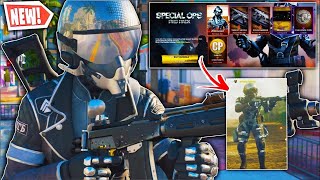 the NEW SPECIAL OPS PRO PACK in COLD WAR amp WARZONE ROZE 20 SKIN 👀 [upl. by Eveivaneg968]