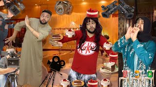 لما امك تتعزم علي فرح مش تبعها و تجهزوا😂🎂🎥  محمد امين🪙 [upl. by Appleton]