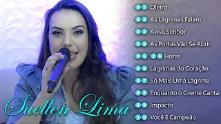 As melhores e mais tocadas músicas gospel  Oleiro Se For Preciso Há Vida AíSuellen Lima 2023 [upl. by Kerrin]