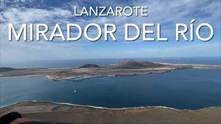 Mirador del Río Lanzarote 4K [upl. by Lissi908]