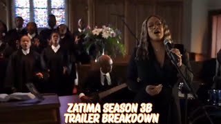 Zatima 3B Trailer Breakdown [upl. by Mukund]