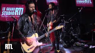 Yodelice  Another second en live dans le Grand Studio RTL  RTL  RTL [upl. by Arhaz]