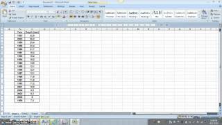 return period calculation hydrology analysis [upl. by Herrah390]