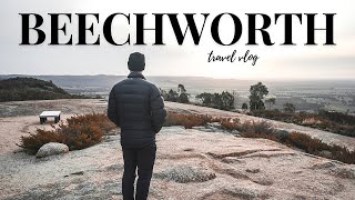 BEST things to do in Beechworth Victoria  Woolshed Falls The Cascades amp Mount Pilot  Travel vlog [upl. by Nairad]