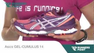 Asics GELCUMULUS 14 [upl. by Weisberg]