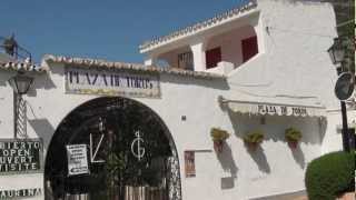 Plaza de Toros Mijas Espana [upl. by Columbyne]