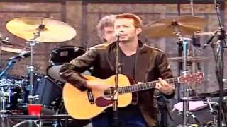 Eric Clapton Live In Hyde Park 1996  Layla [upl. by Nerrual]