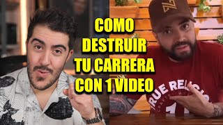 Reaccion Led Varela DESTRUYO a Nacho en su nuevo especial de comedia [upl. by Stickney]