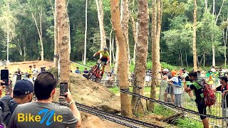 HIGHLIGHTS  World Cup Cross Country Olympic  Women Elite  Petrópolis Brasil 2022 4k [upl. by Aliuqet]