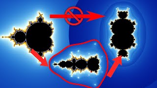 Ultra Fractal 6  Mandelbrot Set Power Morph  1440p 60 FPS [upl. by Yrahk45]