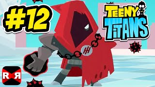 Teeny Titans by Cartoon Network  iOS  Android  Walkthrough Gameplay Part 12 [upl. by Valerle640]