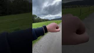 Schluchsee Umrundung Part 1 vlog schluchsee wandern camping fitness fitnesstracker jcsii [upl. by Sukramal118]