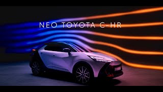 Νέο Toyota CHR  Every choice counts [upl. by Willin]