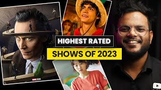 Top 7 Highest Rated IMDB Web Series On Netflix Disney Amazon Prime  Best IMDB Rated Series 2023 [upl. by Geis]