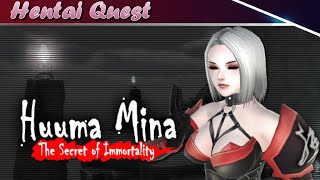 Hentai Quest  Huuma Mina The Secret Of Immortality [upl. by Vaios]