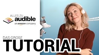 Was ist amp bietet mir Audible Kostenlose Hörbücher  Tutorials [upl. by Niamjneb]