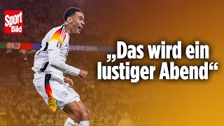 Vorgezogenes Finale Welche Chancen hat Deutschland gegen Spanien  Reif ist Live [upl. by Araek986]