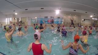 Aquaamp Choreography 2017 [upl. by Kudva]