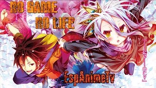 No game no life  Capítulo 7  Sub español HD [upl. by Noreh649]