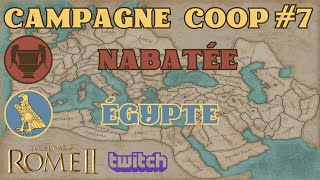 UN PARTI POLITIQUE OPPORTUNISTE   Coop avec Ryzz  Nabatée  Egypte 7 TWR2 [upl. by Alit442]