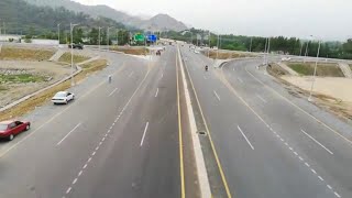 Chakdara Interchange Swat Motorway [upl. by Zampardi]