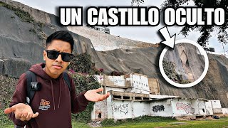 Encontré un CASTILLO OCULTO en la Costa Verde [upl. by Marelya]