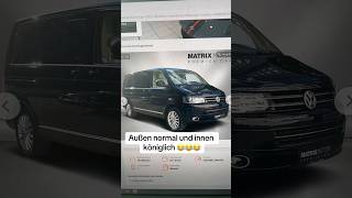 Das ist sogenannter „UnercoverLuxus“😂👍 volkswagen automobile trending shorts luxury funny [upl. by Chad225]