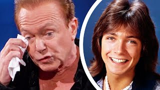 David Cassidy Covered Up Lies Until His Death [upl. by Adnilec]