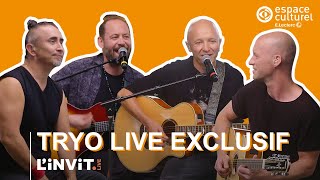 Tryo  live exclusif avec les espaces culturels I Linvitlive 👩‍🎤I ELECLERC [upl. by Sadoc]