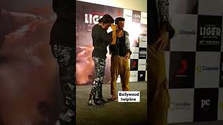 Trailer Launch Of liger With Vijay Deverakonda Ananya Pandey And Ranveer singh [upl. by Eveneg]