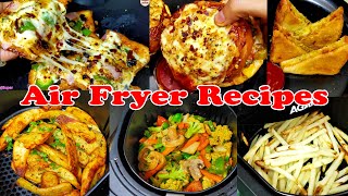 Air Fryer Recipes  Air Fryer French Fries  Air Fryer Recipes Indian  Air Fryer How It Works [upl. by Arrait]