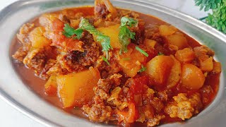 अदौरी की सब्जी बनाने का यह तरीका जान लेंगे तो Adauri Ki Sabji  Kohdauri Recipe  Adauri Recipe [upl. by Enileda]