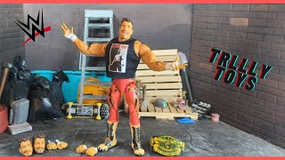 Eddie Guerrero WWE Ultimate Edition UnboxingReview [upl. by Esinet]