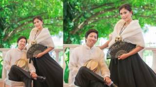 Ultimate Filipiniana Prenup Video  Duyog by Jewel Villaflores [upl. by Aivon]