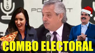 NUEVO COMBO ELECTORAL [upl. by Ab]