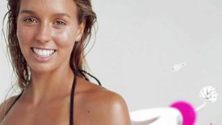 Sally Fitzgibbons got a small favour to ask [upl. by Dachy]