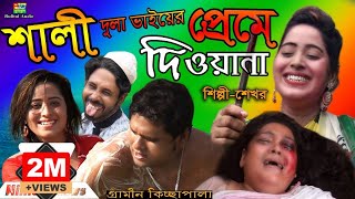 শালী দুলাভাইয়ের প্রেমে দিওয়ানা শিল্পী শেখর  Sali Dulavaier Prem A Dewana  Shekhor New Kissa 2019 [upl. by Serica]