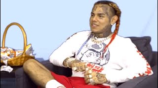 Tekashi 6ix9ine New Interview Tells All About His Life [upl. by Aleacem]