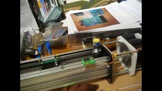 DIY Linear Actuator [upl. by Einafats]