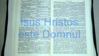 23  ISAIA  Vechiul Testament  Biblia Audio Romana [upl. by Notna]