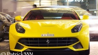 Ferrari F12 Berlinetta G33333 [upl. by Odrautse]