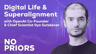 No Priors Ep 39  With OpenAI CoFounder amp Chief Scientist Ilya Sutskever [upl. by Edahc]