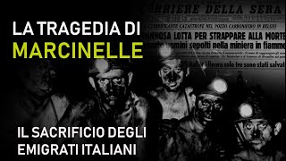 LA TRAGEDIA DELLA MINIERA DI MARCINELLE [upl. by Mechling93]