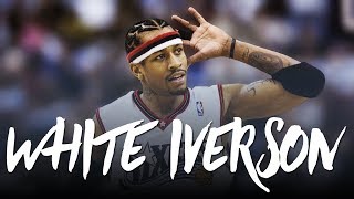 Allen Iverson White Iverson ᴴᴰ [upl. by Nohsar]