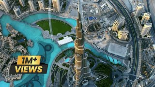 Burj Khalifa amazing and Top Floor View [upl. by Ethelda]