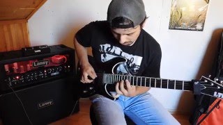 Alejandro Silva Neopangea Arpeggios cover [upl. by Rafaelof]