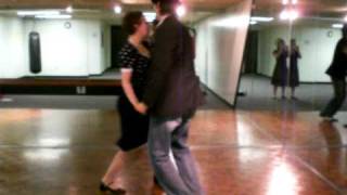 Swing Out  How to do the Lindy Hop Swing Out [upl. by Salohci]