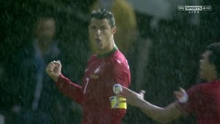 Cristiano Ronaldo Vs Northern Ireland Away English Commentary 1314 HD 1080i By CrixRonnie [upl. by Yezdnil353]