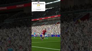 GOAT HES HIM 🤫efootball25foryou [upl. by Elsworth]