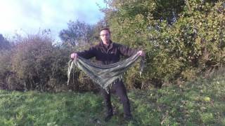 Top 10 Bushcraft amp Survival Uses For A Shemagh [upl. by Nivets]